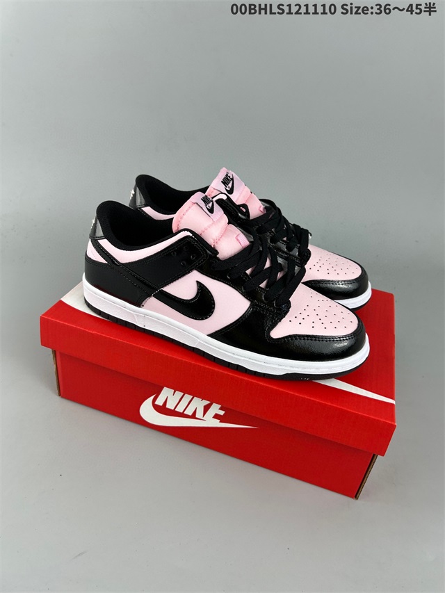 men low top dunk shoes size 40-45 2022--12-5-059